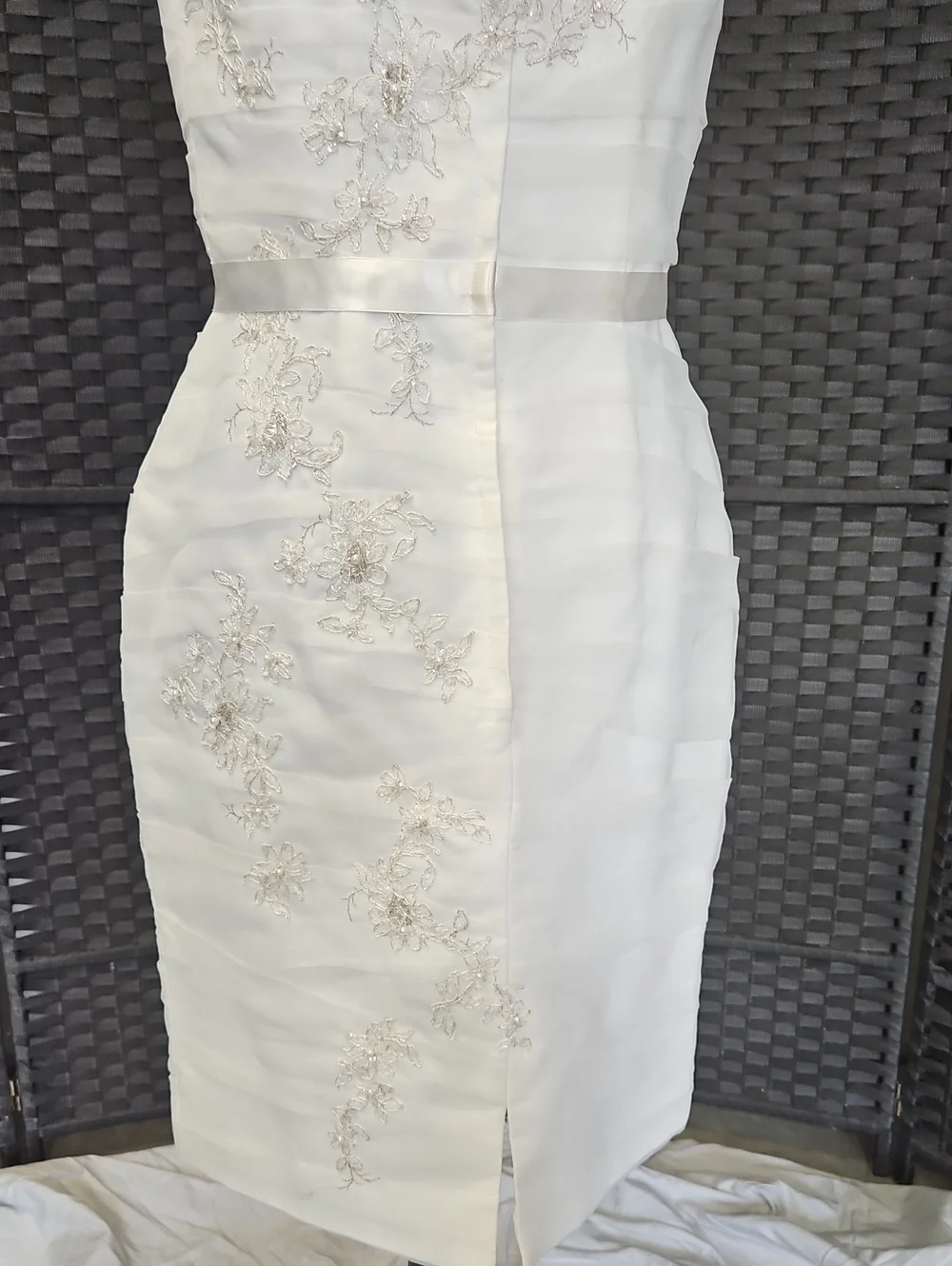 Davids Bridal size 10